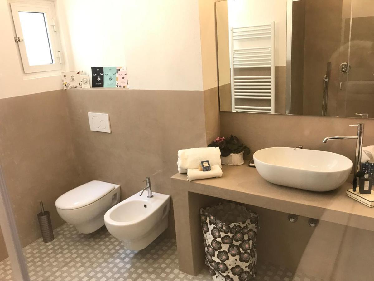 Casa Miranda Apartment ลาสเปเซีย ภายนอก รูปภาพ