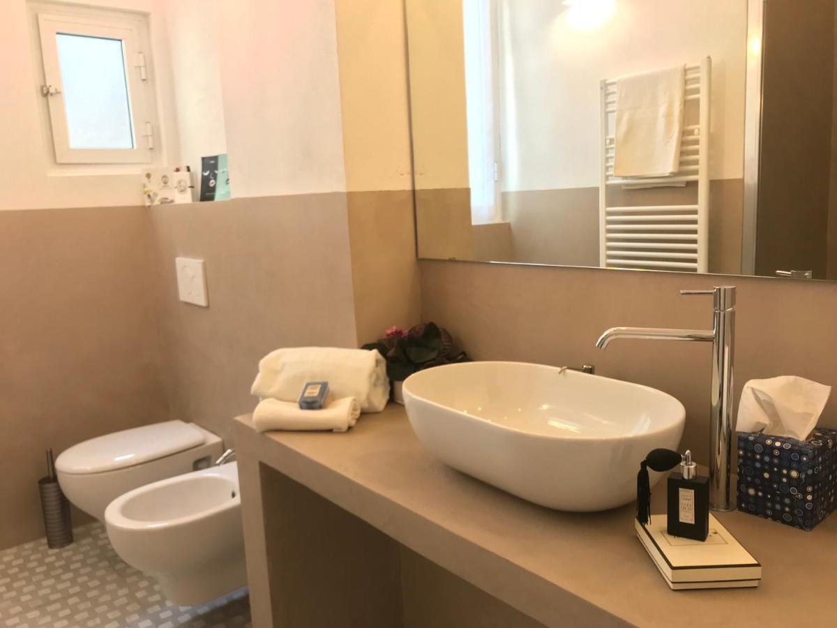 Casa Miranda Apartment ลาสเปเซีย ภายนอก รูปภาพ