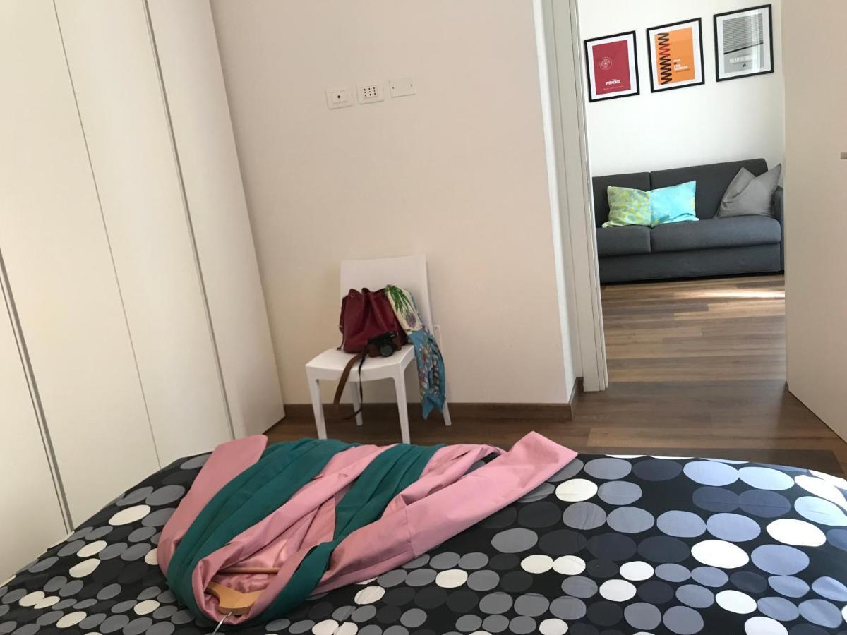 Casa Miranda Apartment ลาสเปเซีย ภายนอก รูปภาพ