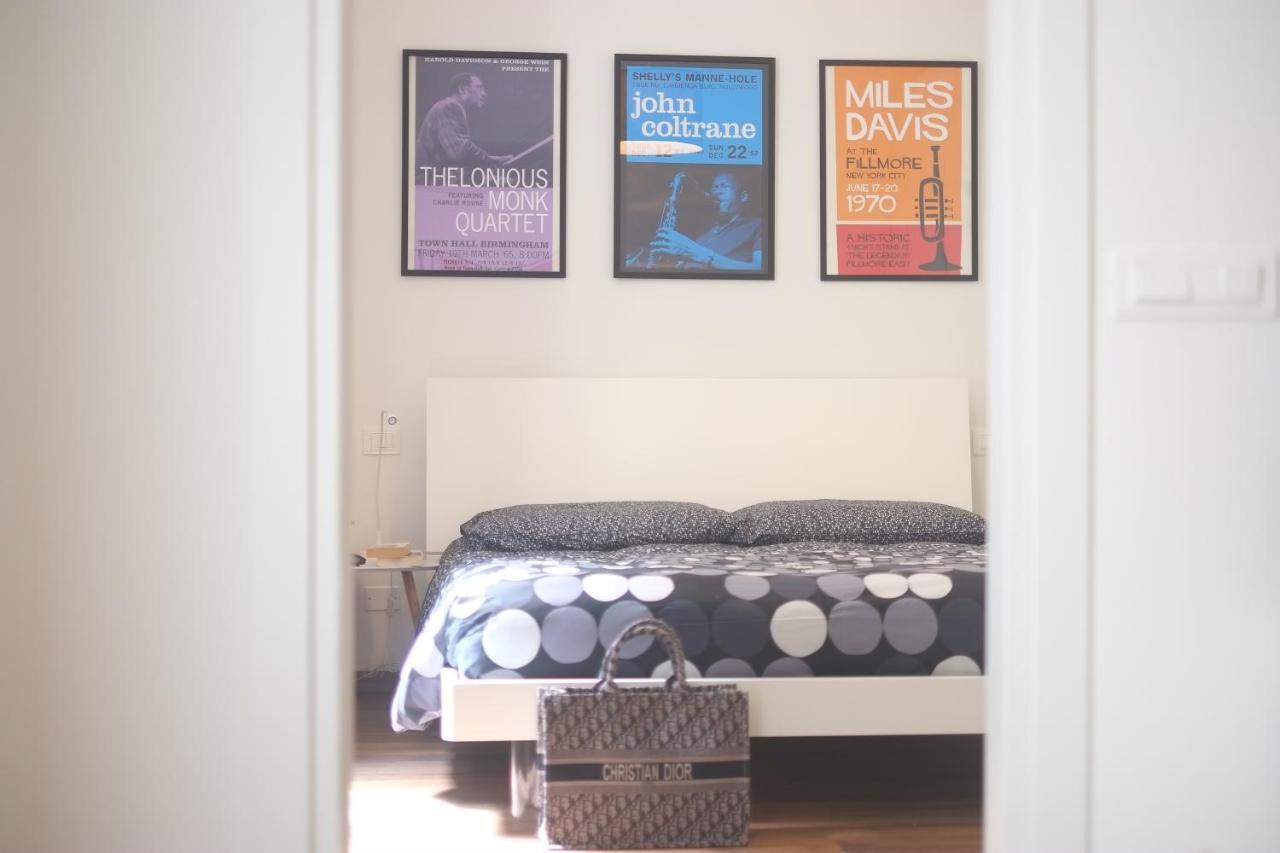 Casa Miranda Apartment ลาสเปเซีย ภายนอก รูปภาพ