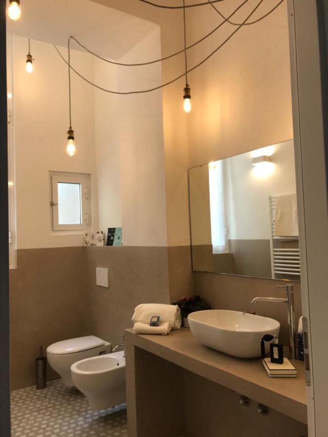 Casa Miranda Apartment ลาสเปเซีย ภายนอก รูปภาพ