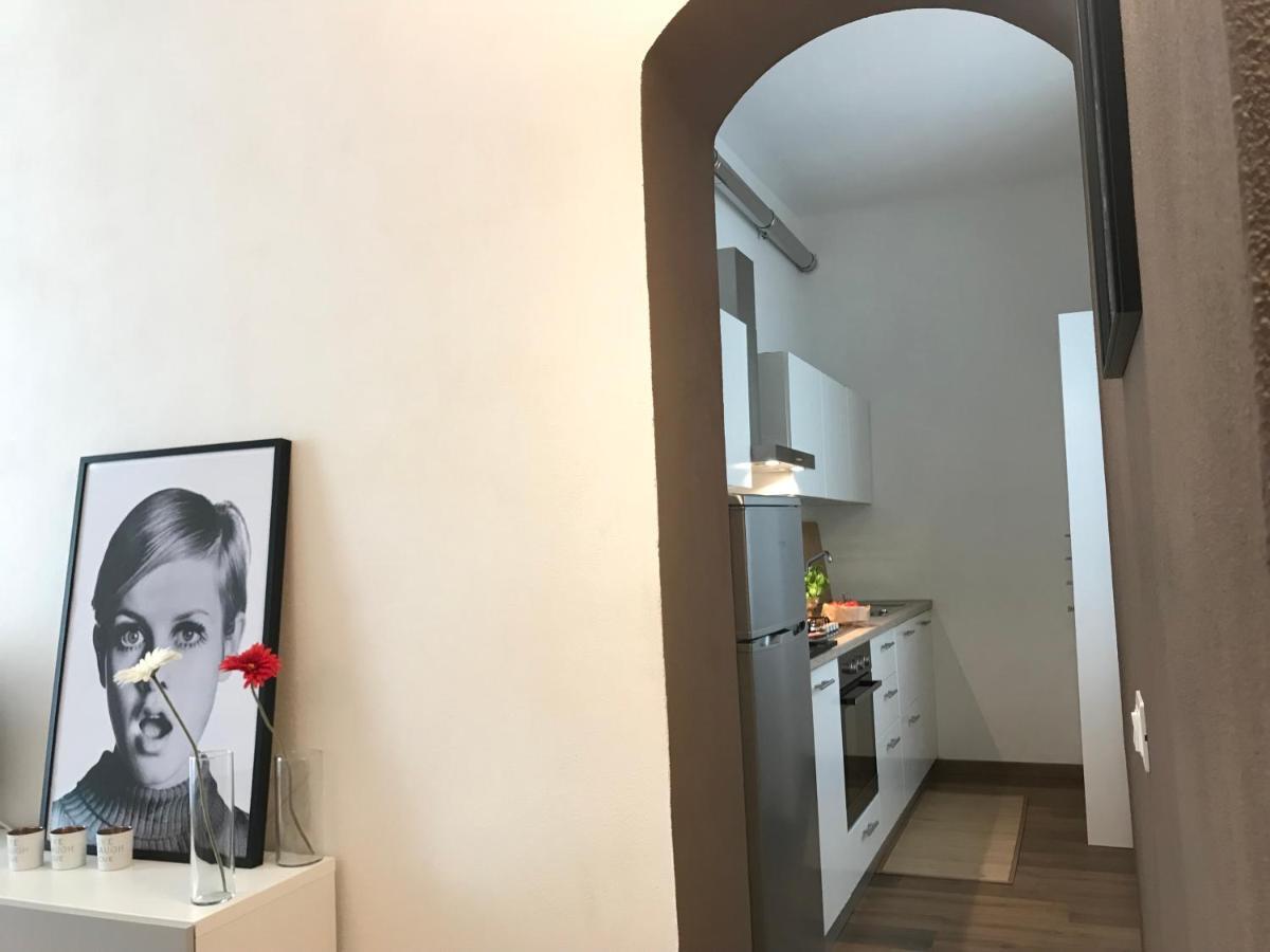 Casa Miranda Apartment ลาสเปเซีย ภายนอก รูปภาพ