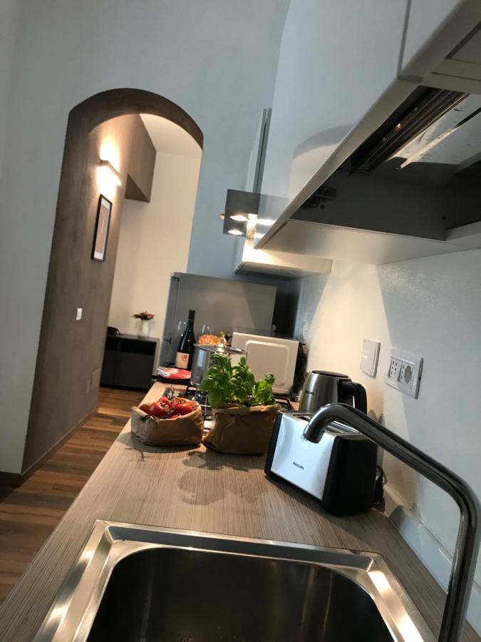 Casa Miranda Apartment ลาสเปเซีย ภายนอก รูปภาพ