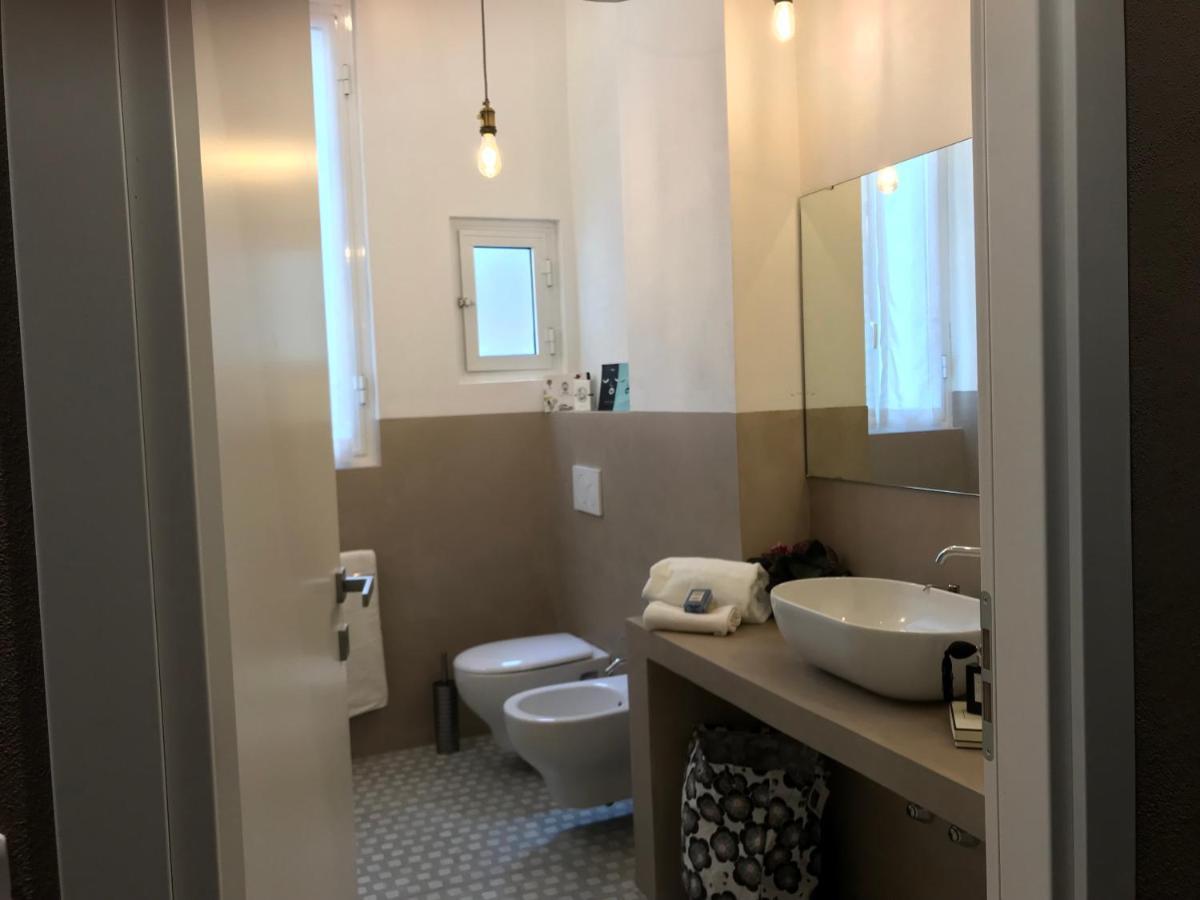Casa Miranda Apartment ลาสเปเซีย ภายนอก รูปภาพ