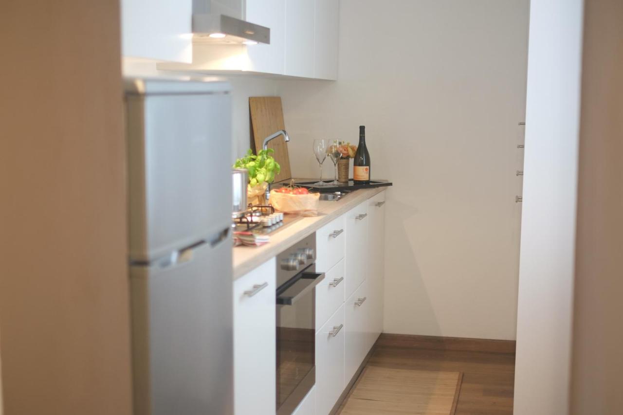 Casa Miranda Apartment ลาสเปเซีย ภายนอก รูปภาพ