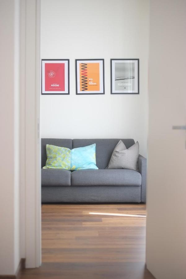 Casa Miranda Apartment ลาสเปเซีย ภายนอก รูปภาพ