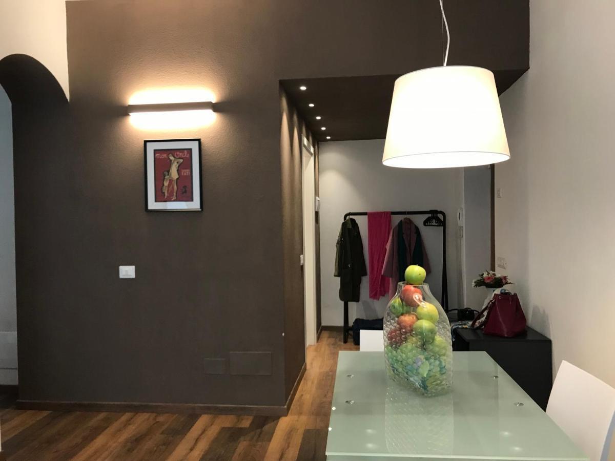 Casa Miranda Apartment ลาสเปเซีย ภายนอก รูปภาพ