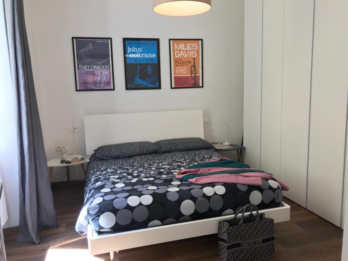 Casa Miranda Apartment ลาสเปเซีย ภายนอก รูปภาพ