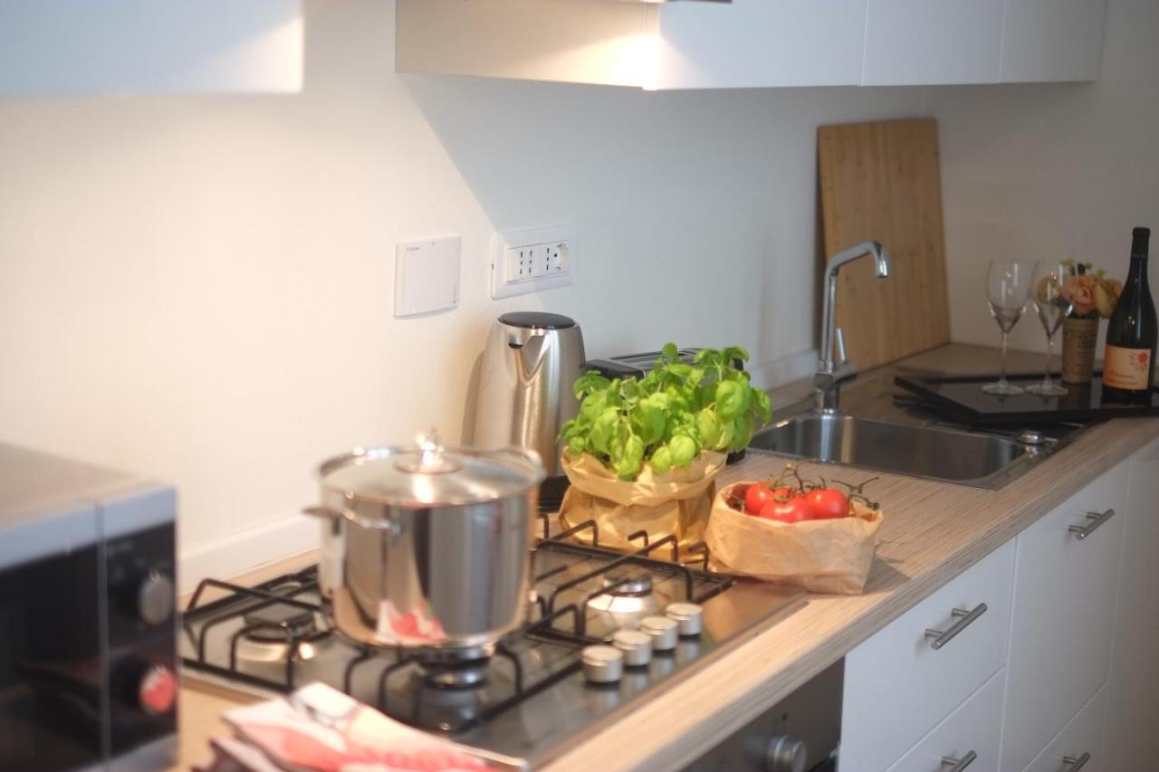 Casa Miranda Apartment ลาสเปเซีย ภายนอก รูปภาพ